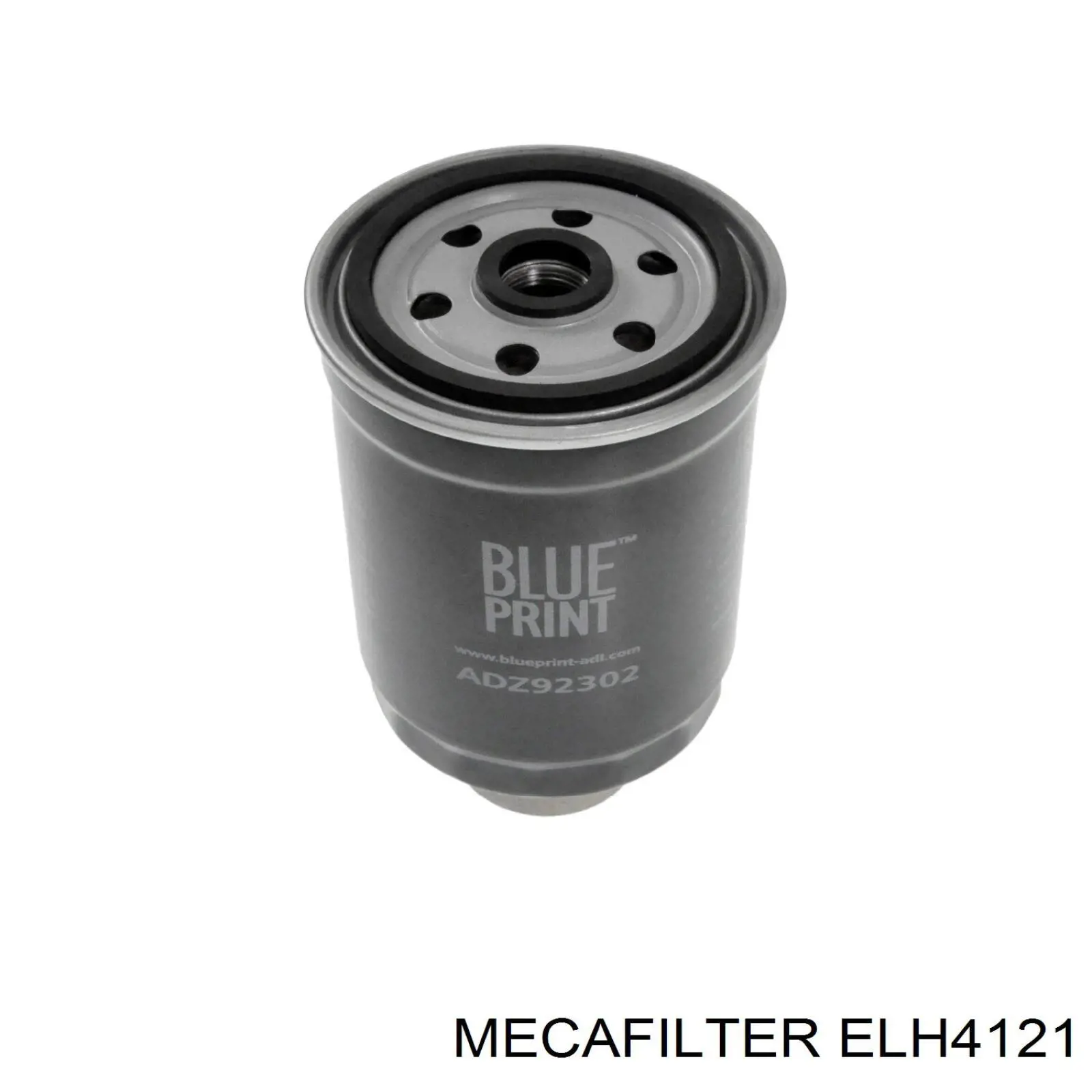ELH4121 Mecafilter Filtro aceite