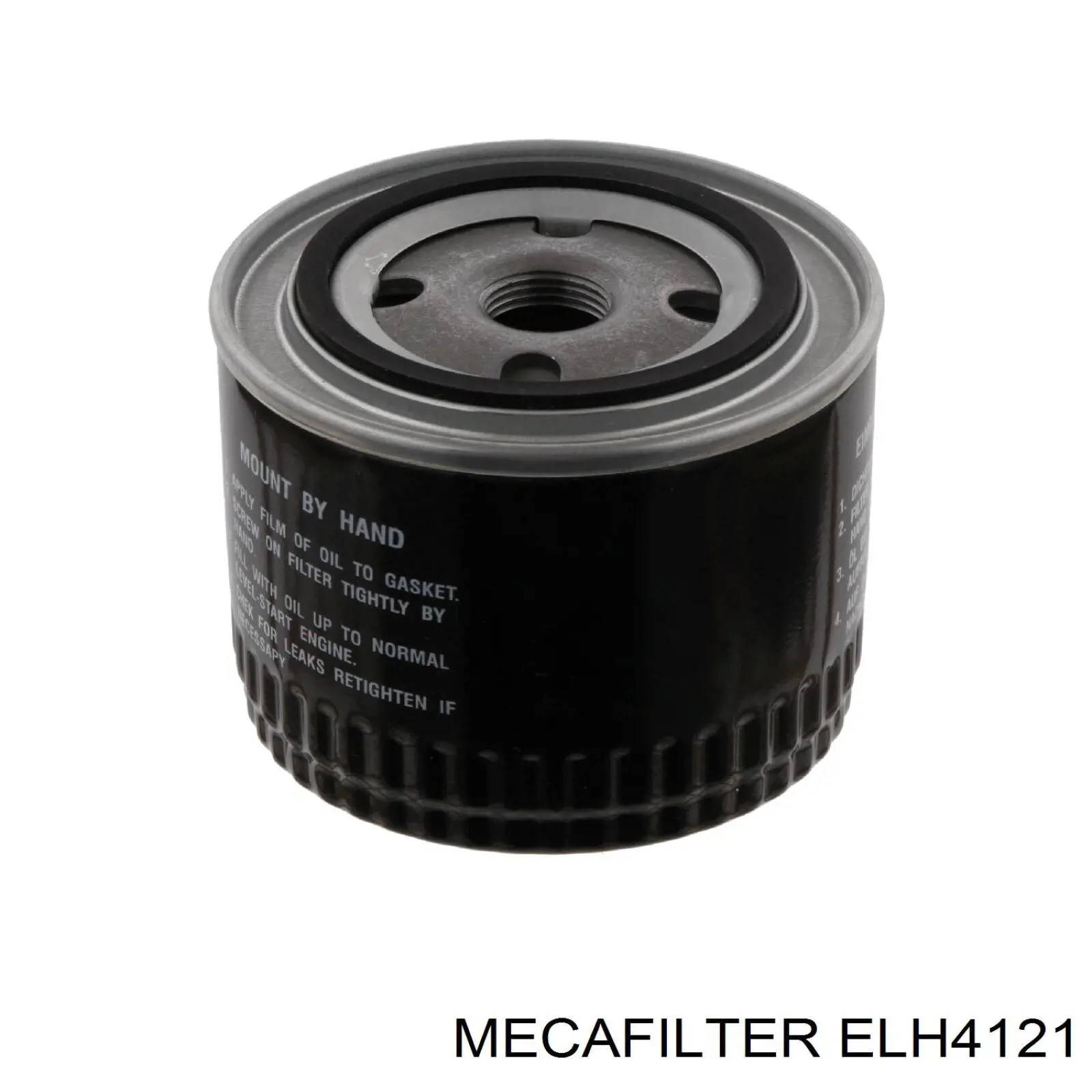 Filtro de aceite Mecafilter ELH4121 precio, desde 5,64 EUR