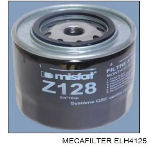 Filtro de aceite Mahle Original OC17 precio, desde 7,55 EUR