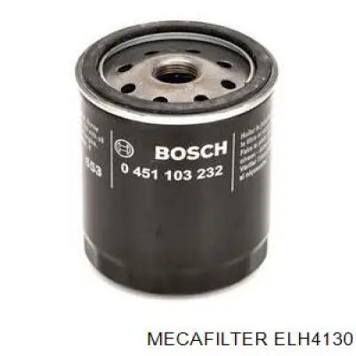 ELH4130 Mecafilter filtro de aceite