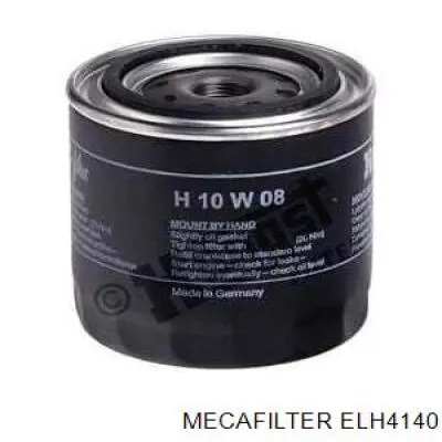 ELH4140 Mecafilter Filtro aceite