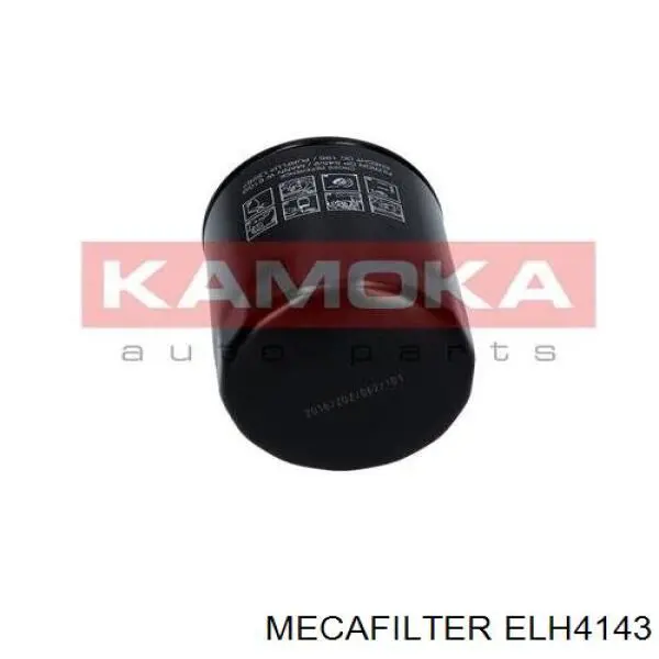 Comprar ELH4143 Mecafilter Filtros de aceite