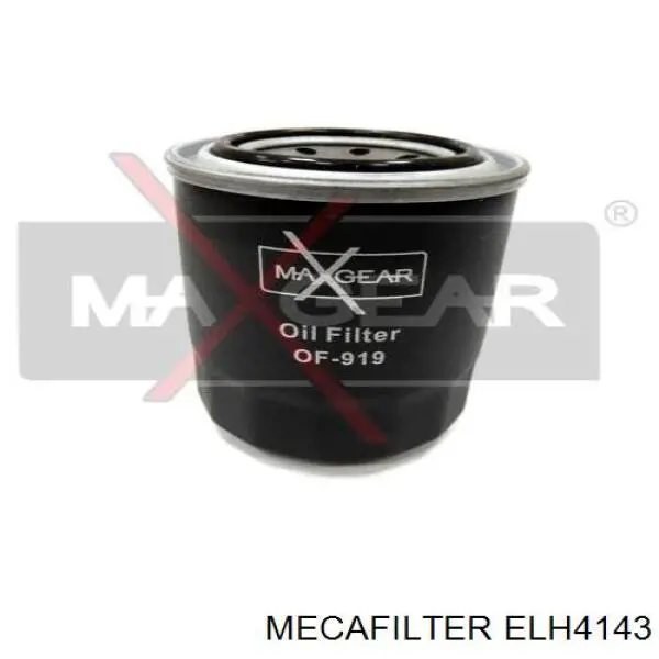 ELH4143 Mecafilter filtro de aceite