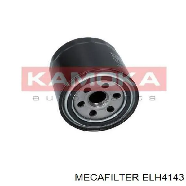 Filtro de aceite Mecafilter ELH4143 precio, desde 6,03 EUR