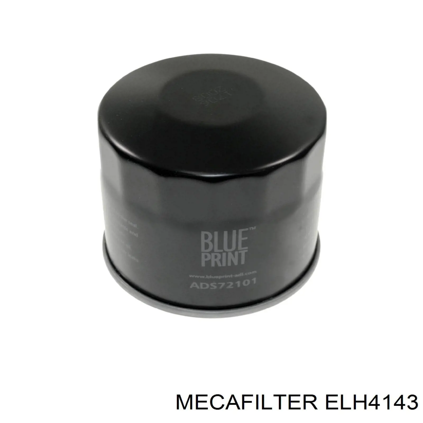 ELH4143 Mecafilter Filtro aceite