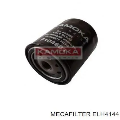 Comprar ELH4144 Mecafilter Filtros de aceite