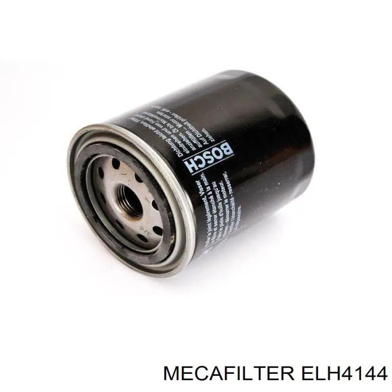 Filtro de aceite ELH4144 Mecafilter