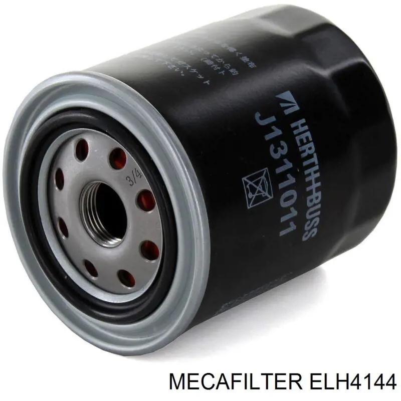 Filtro de aceite Mecafilter ELH4144 precio, desde 5,91 EUR
