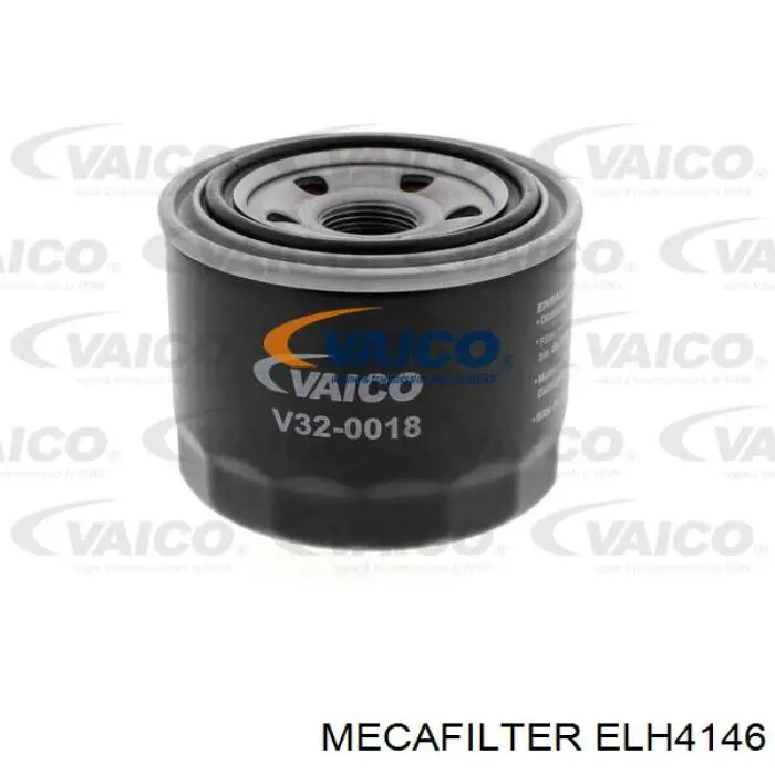 Filtro de aceite MD136790 Ford