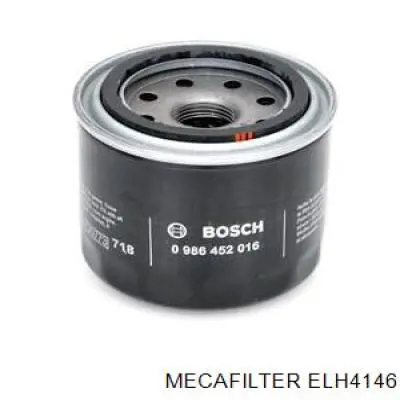 ELH4146 Mecafilter filtro de aceite