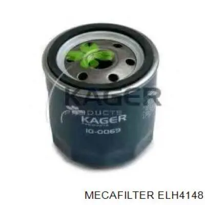 Comprar ELH4148 Mecafilter Filtros de aceite