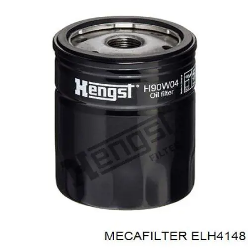 ELH4148 Mecafilter filtro de aceite