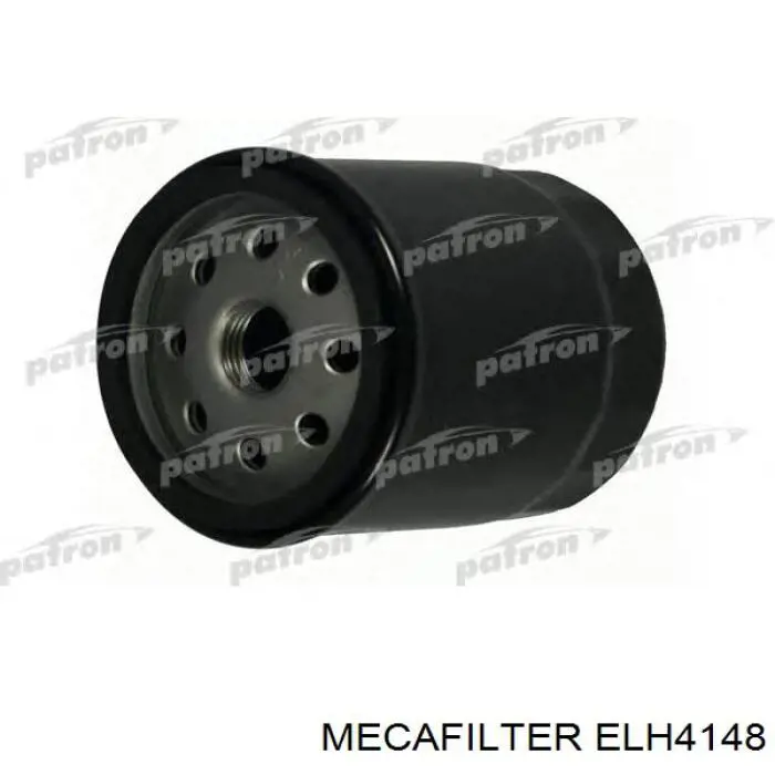 Filtro de aceite Mecafilter ELH4148 precio, desde 4,67 EUR