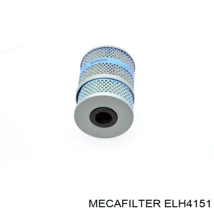 Comprar ELH4151 Mecafilter Filtros de aceite