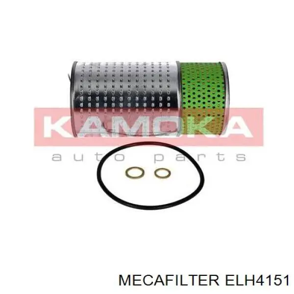 Filtro de aceite Mecafilter ELH4151 precio, desde 7,15 EUR