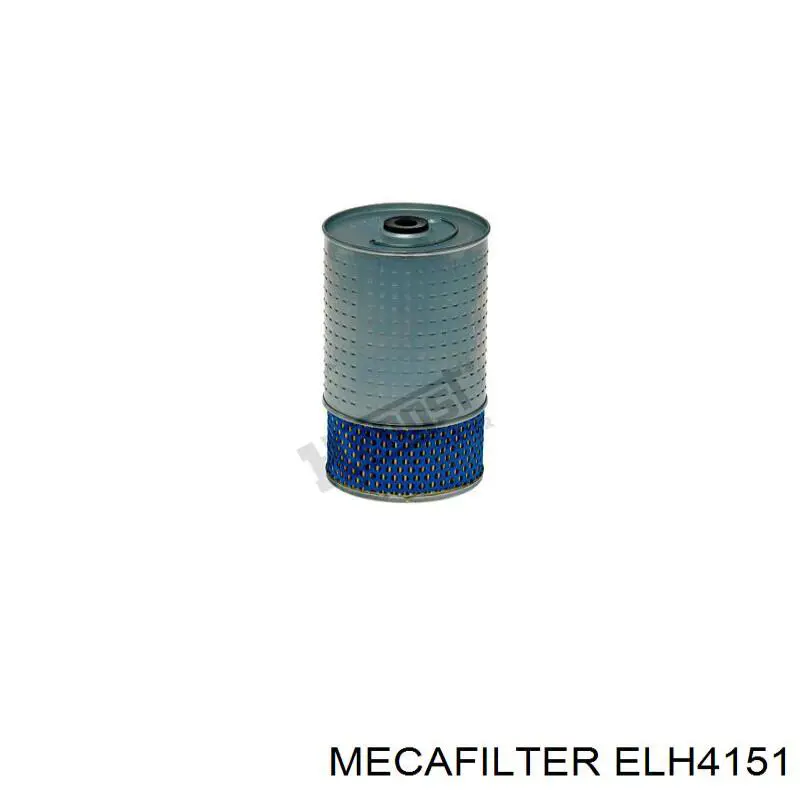 ELH4151 Mecafilter Filtro aceite