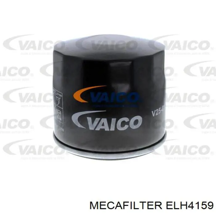 ELH4159 Mecafilter Filtro aceite
