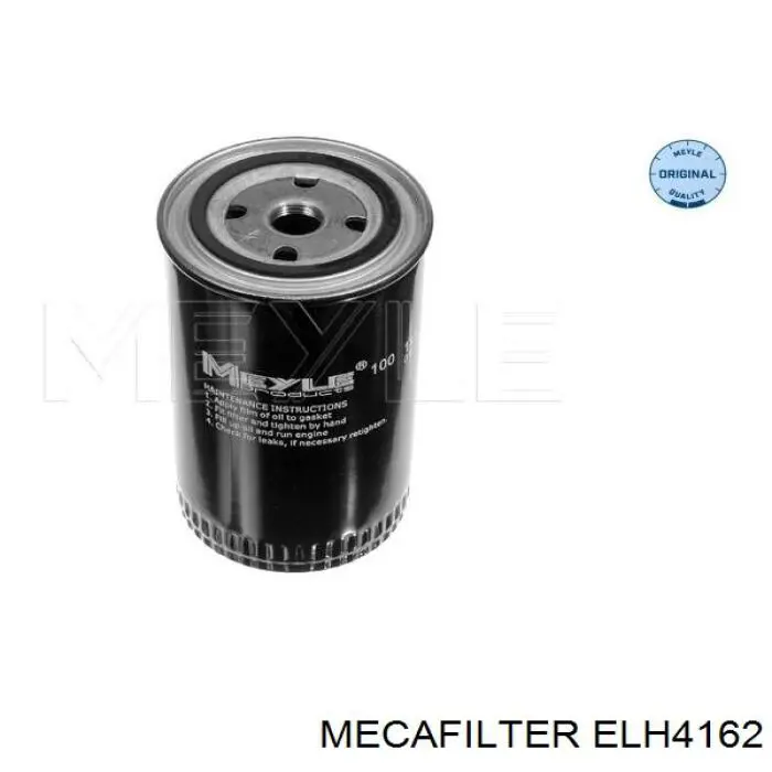 ELH4162 Mecafilter filtro de aceite