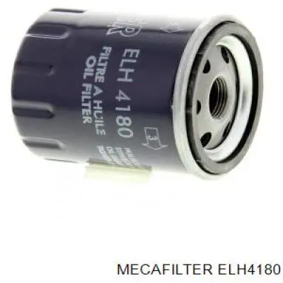 Filtro de aceite ELH4180 Mecafilter