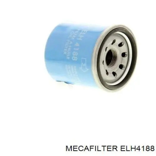 ELH4188 Mecafilter Filtro aceite