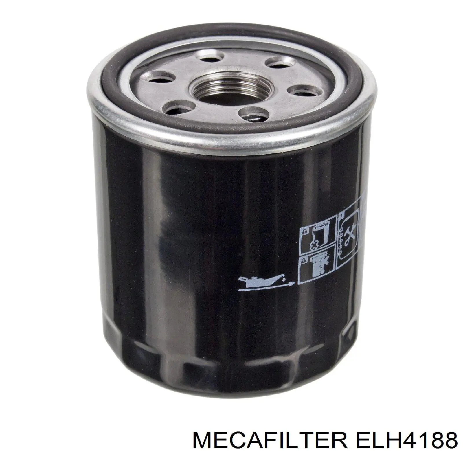 Filtro de aceite Mecafilter ELH4188 precio, desde 5,22 EUR
