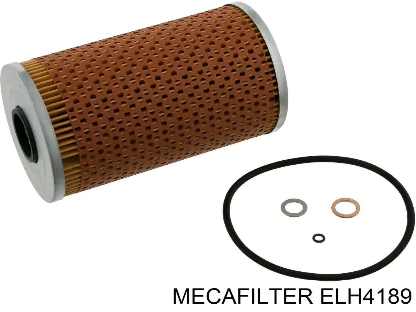 ELH4189 Mecafilter filtro de aceite