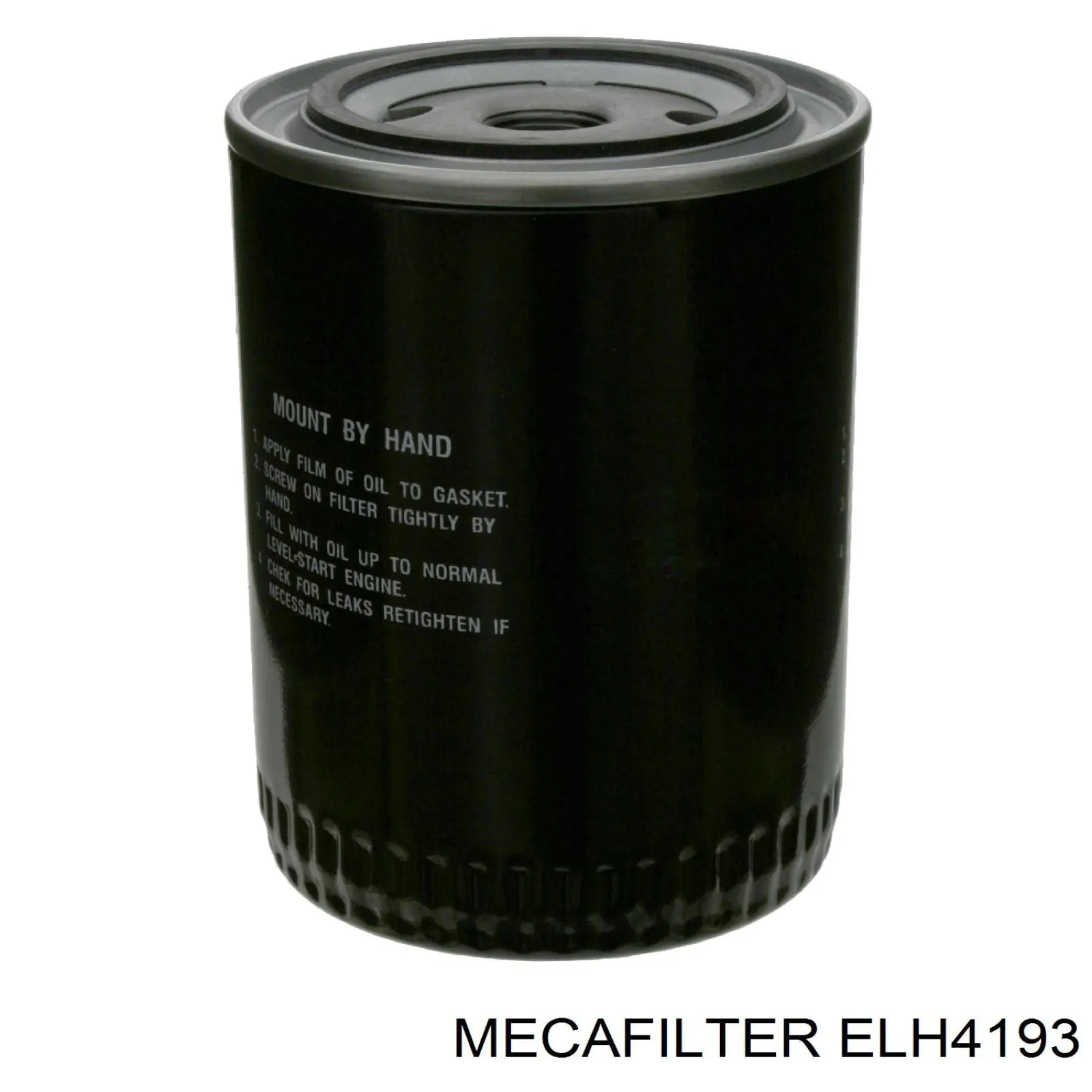 ELH4193 Mecafilter filtro de aceite