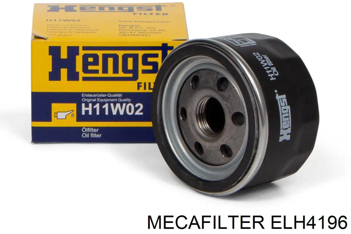 6001002028 Renault (RVI) Filtro aceite