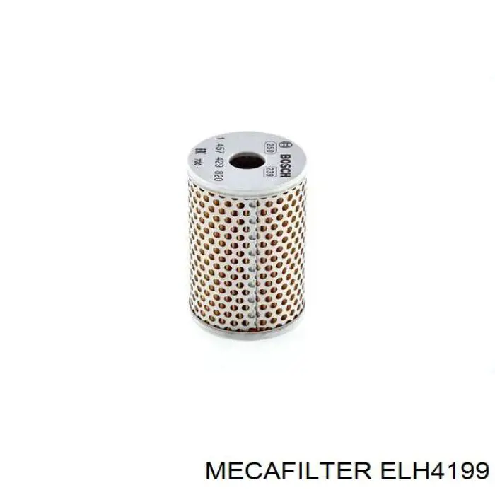 ELH4199 Mecafilter filtro hidráulico, dirección