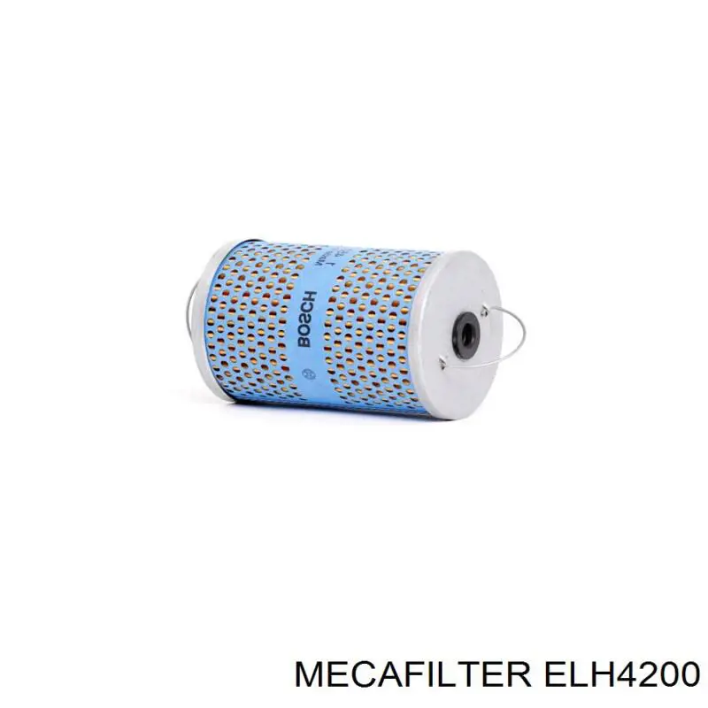ELH4200 Mecafilter filtro de aceite
