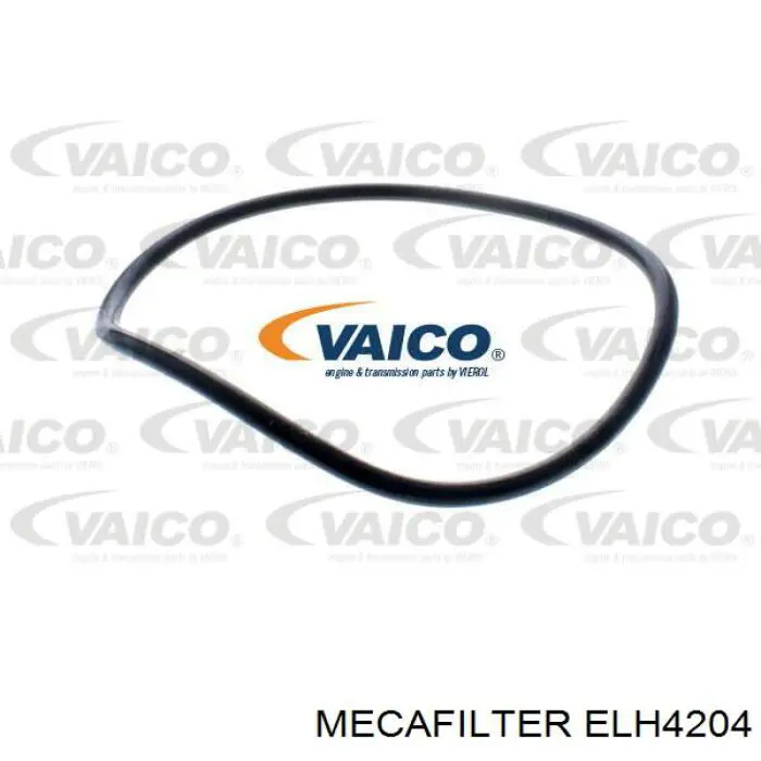 Filtro de aceite L253 Purflux
