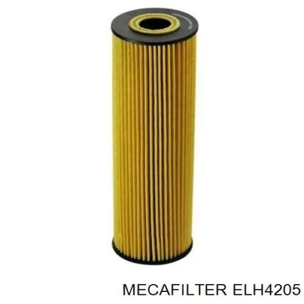 ELH4205 Mecafilter filtro de aceite