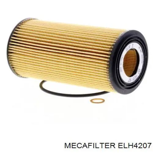 ELH4207 Mecafilter Filtro aceite