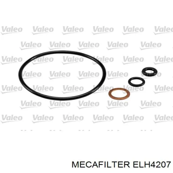 Filtro de aceite Mecafilter ELH4207 precio, desde 8,35 EUR