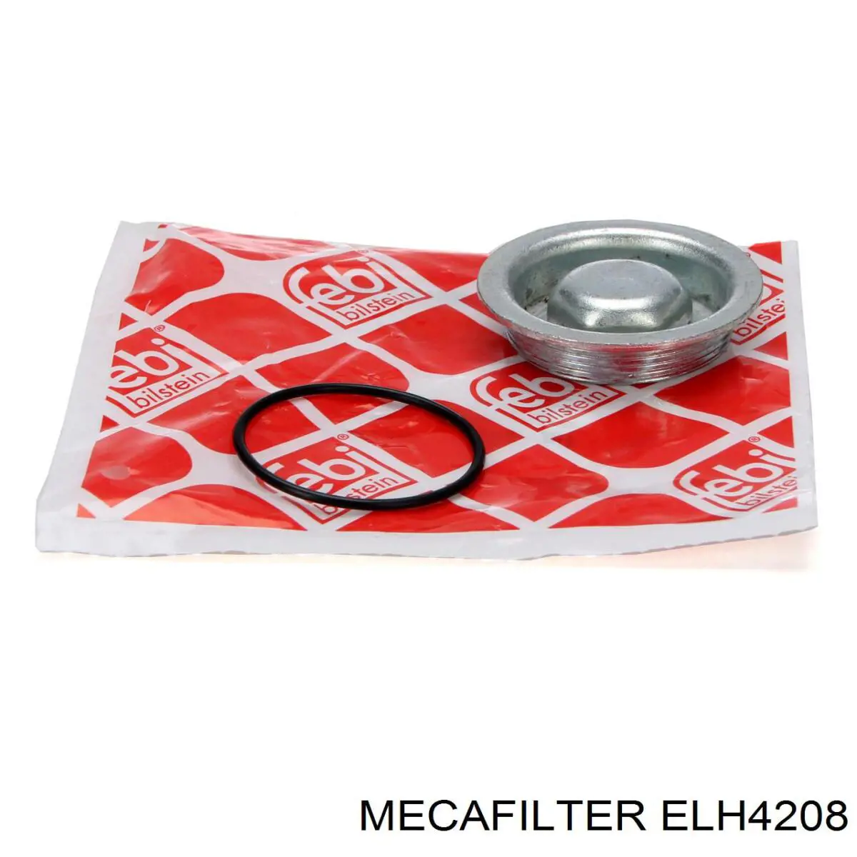 Filtro hidráulico de dirección A000466210464 Mercedes