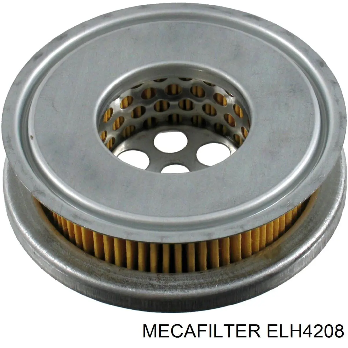 ELH4208 Mecafilter filtro hidráulico, dirección