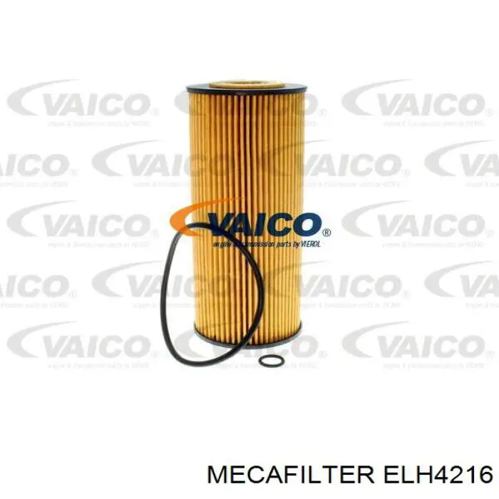 ELH4216 Mecafilter Filtro aceite