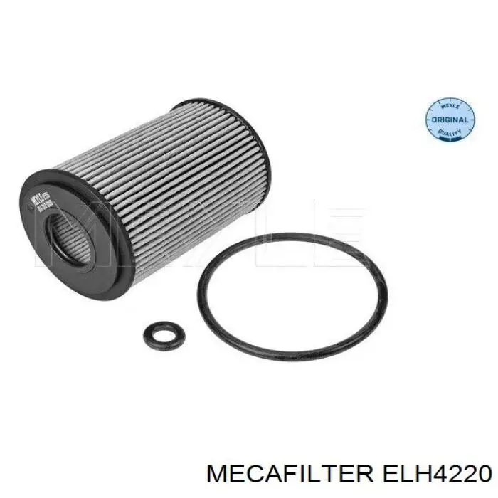 ELH4220 Mecafilter filtro de aceite