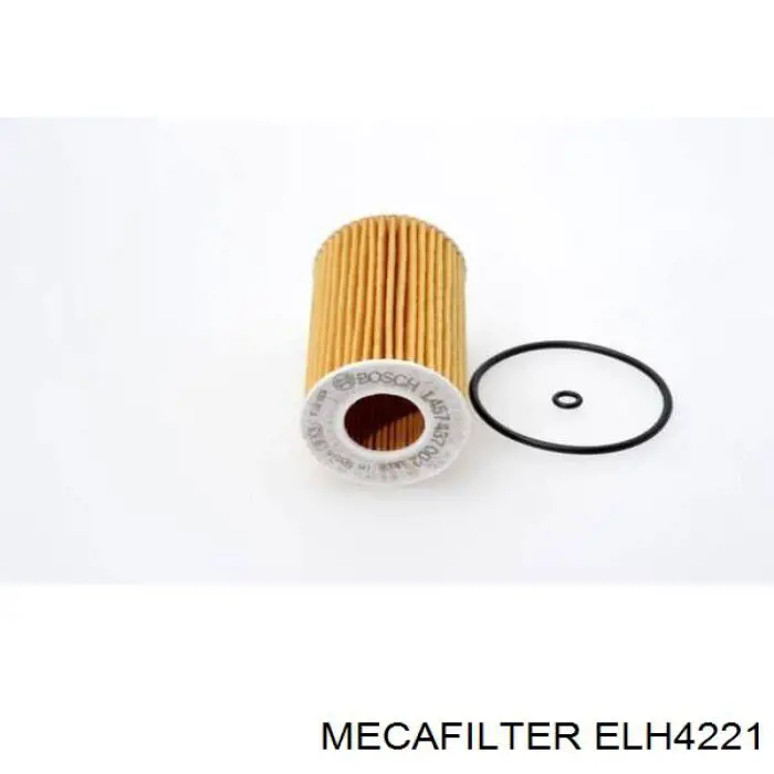 ELH4221 Mecafilter filtro de aceite