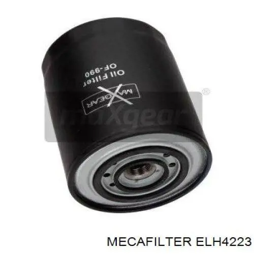 ELH4223 Mecafilter filtro de aceite