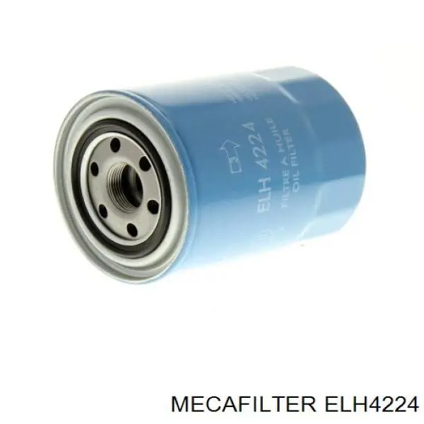 Comprar ELH4224 Mecafilter Filtros de aceite