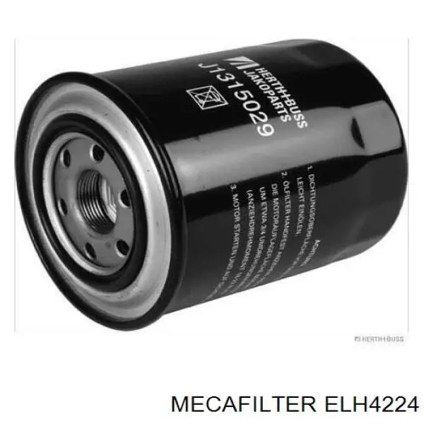 ELH4224 Mecafilter filtro de aceite