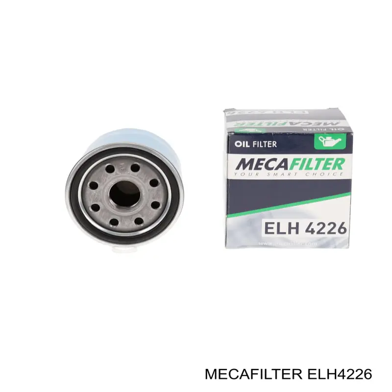 ELH4226 Mecafilter Filtro aceite