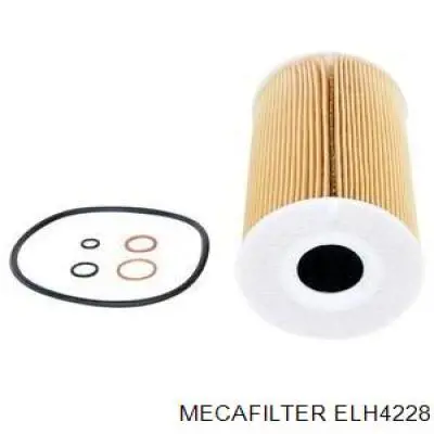 ELH4228 Mecafilter filtro de aceite