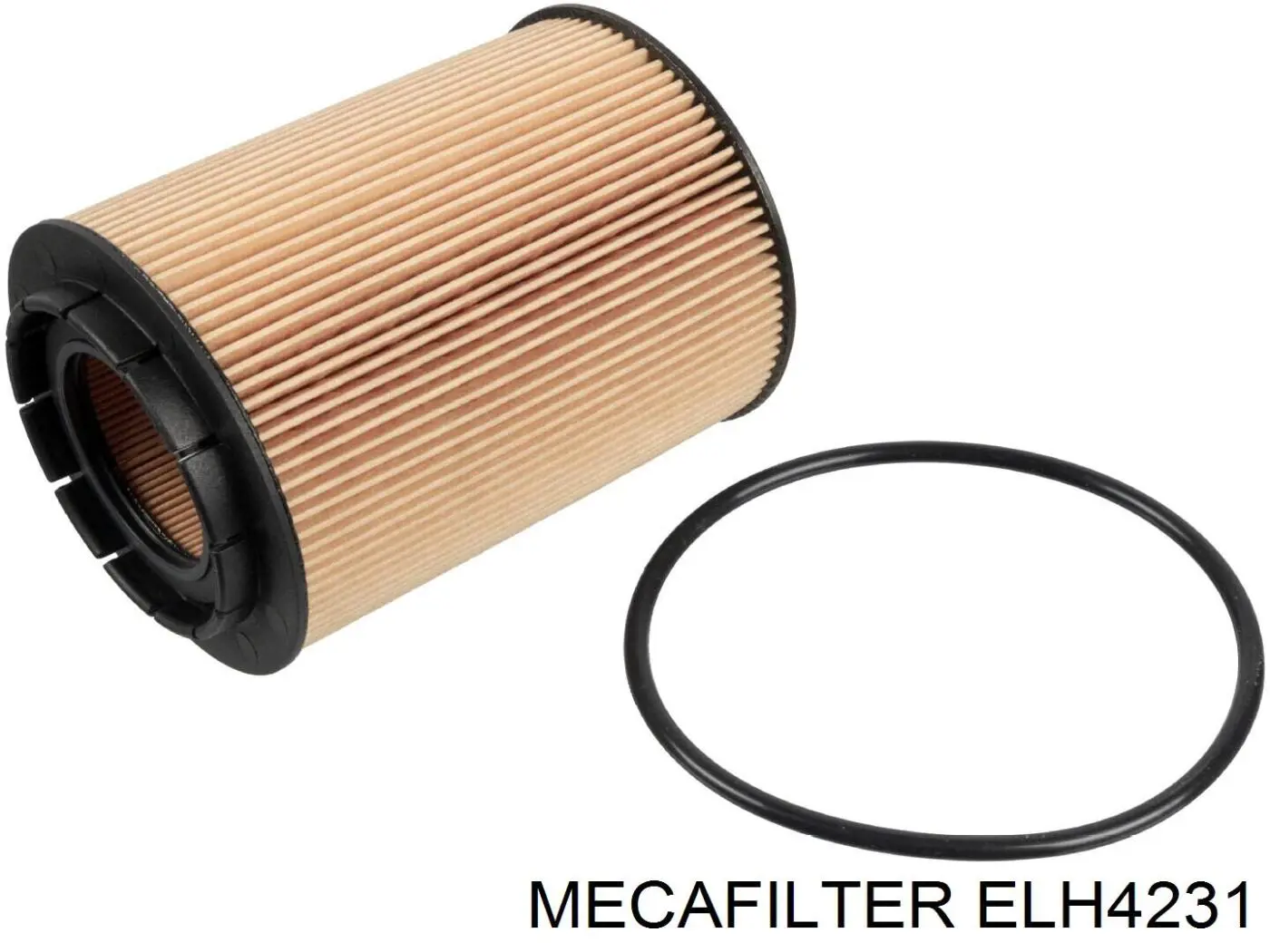 ELH4231 Mecafilter filtro de aceite