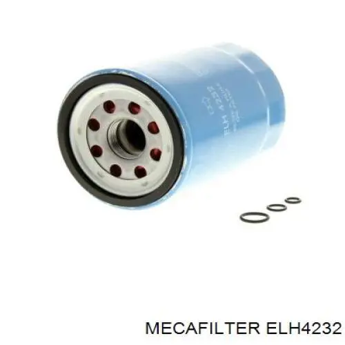 ELH4232 Mecafilter filtro de aceite