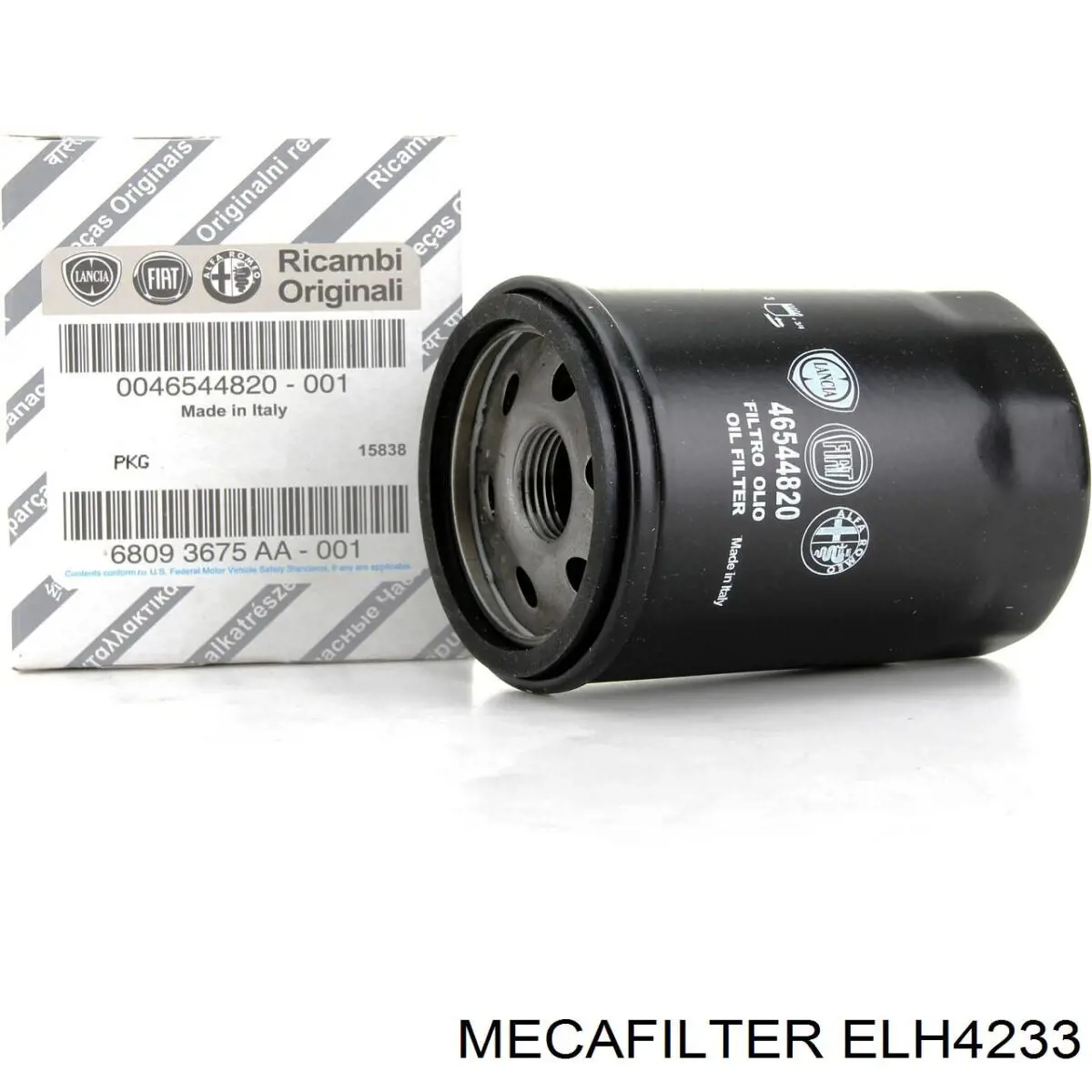 ELH4233 Mecafilter Filtro aceite