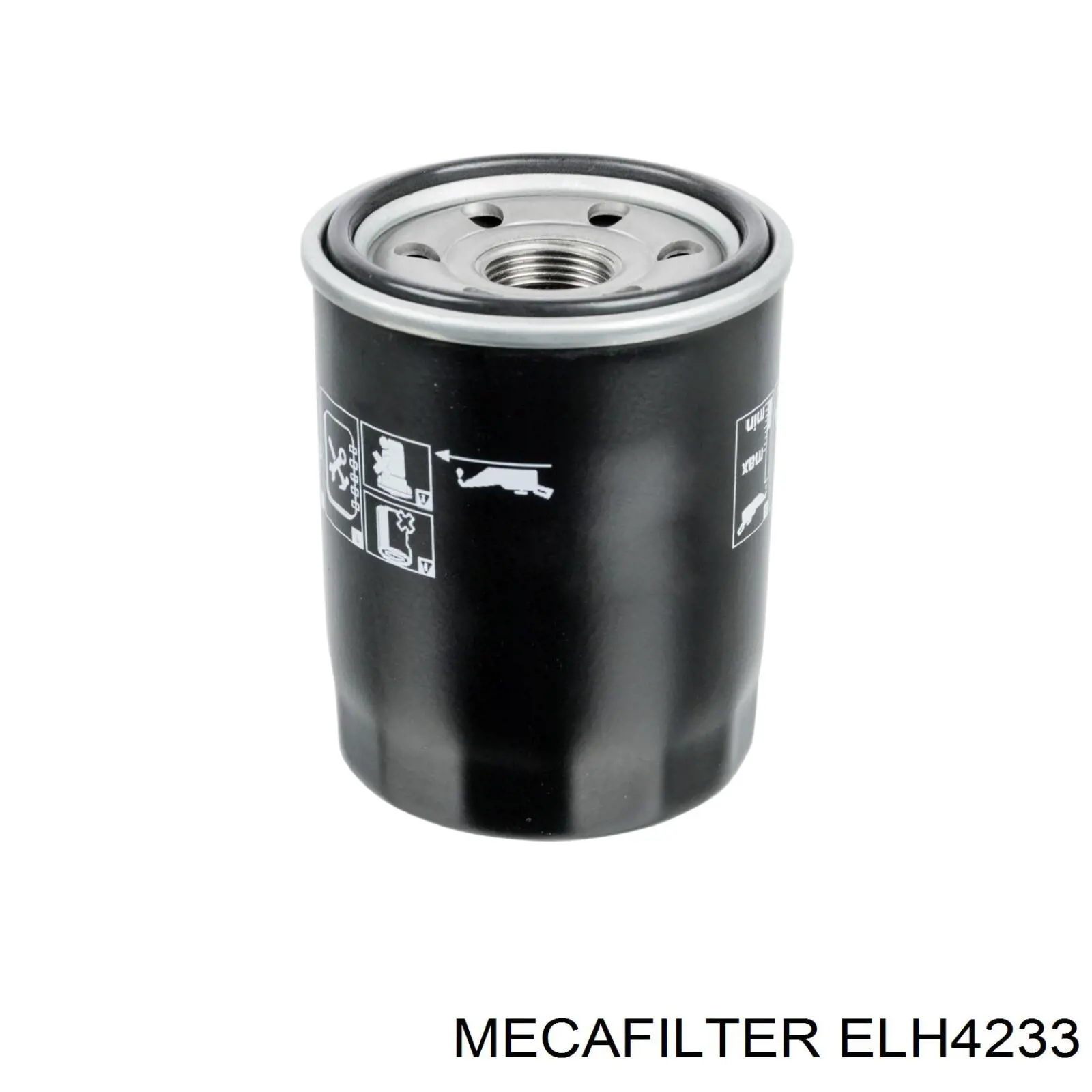 Filtro de aceite Mecafilter ELH4233 precio, desde 5,06 EUR