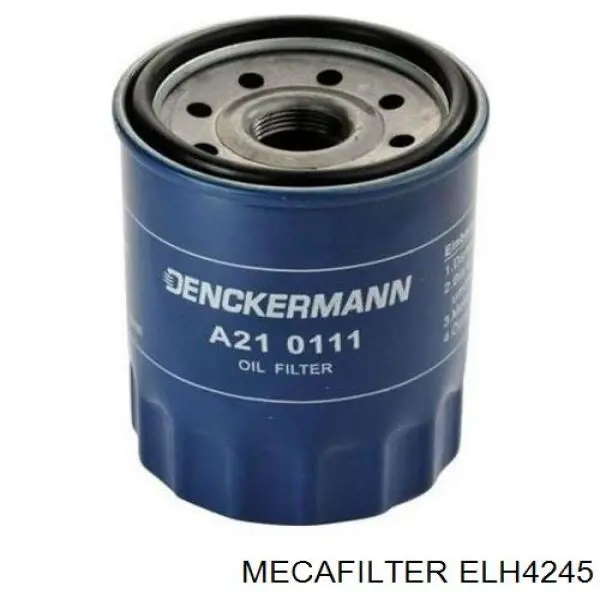 ELH4245 Mecafilter filtro de aceite