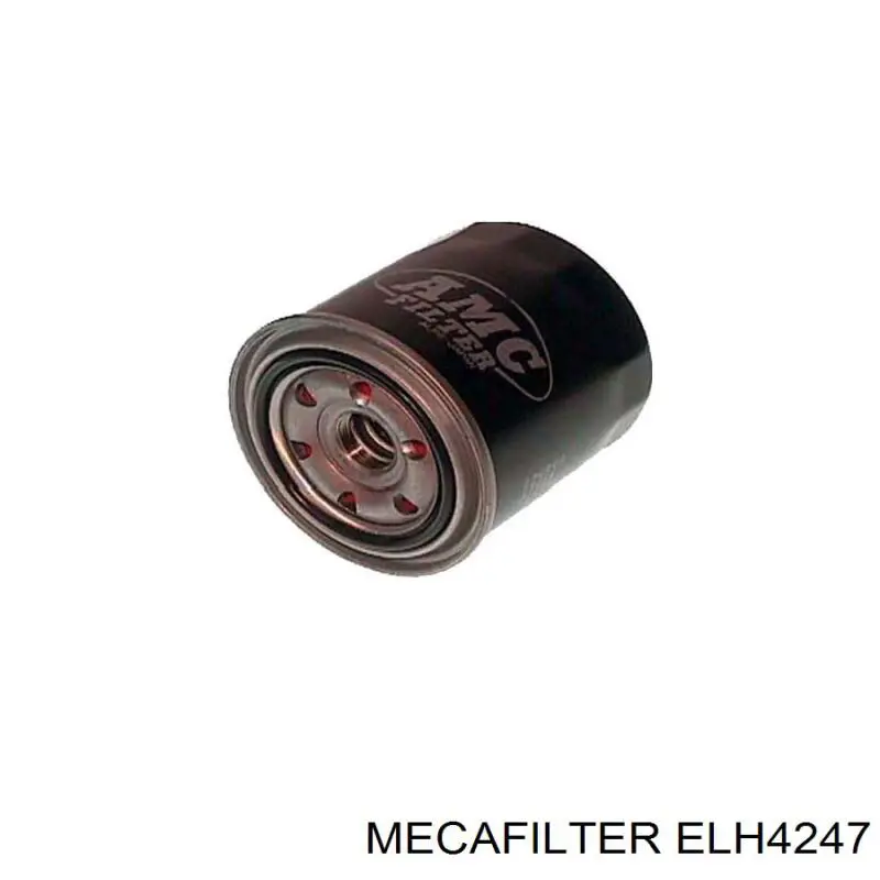 ELH4247 Mecafilter filtro de aceite